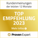 Top Empfehlung 2023