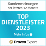 Top Dienstleister 2023